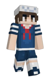 BaxiWasFound's Minecraft skin