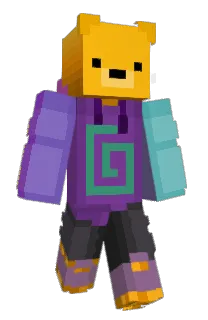 dada_gamer's Minecraft skin