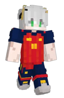 Front of DEG0SACH0's skin