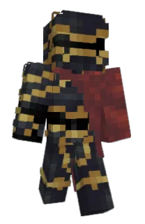 Front of _SilverKiller_'s skin
