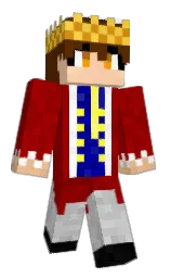 kjg0609's Minecraft skin wearing the Migrator cape