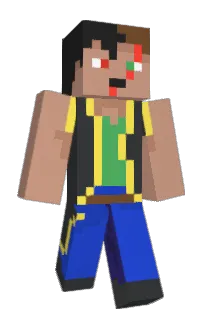 weaveulAxce's Minecraft skin