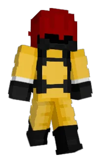 Front of DanKudYT's skin