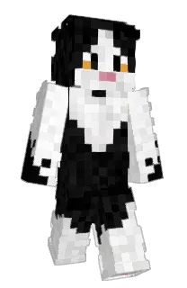 Front of Kattikina's skin
