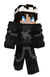 Front of BanditUnknown's skin
