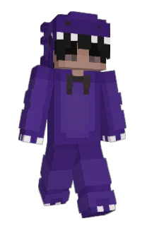 Front of LikLua's skin
