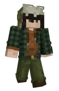 Eskirs's Minecraft skin
