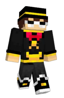 Front of TheShibeRealm's skin