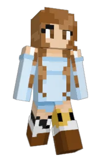 CarpeDiemQueen's Minecraft skin