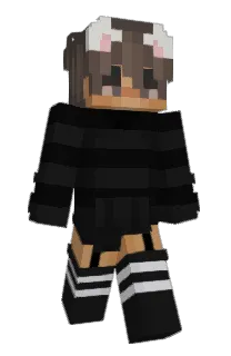 Front of tatp's skin