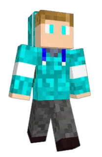 Front of kruxyt's skin