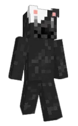 Minecraft skin — Slim model