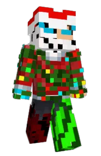 Front of I5268's skin