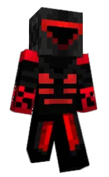 martin96ST's Minecraft skin wearing the Migrator cape