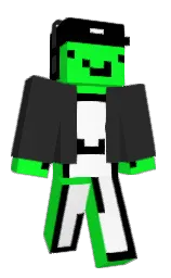 scorpdevil's Minecraft skin wearing the Migrator cape