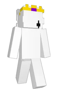 Front of _Astreus's skin