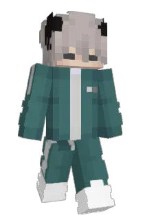 Front of MrFavko's skin
