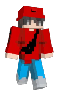 Front of LelLeon's skin