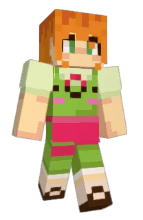Diamond4911's Minecraft skin