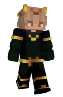 Enfoks's Minecraft skin
