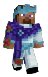 minsk and jagger Minecraft skin — Slim model — first worn by _Parfait