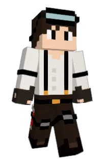 Tearloch's Minecraft skin