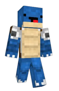 Haddross's Minecraft skin