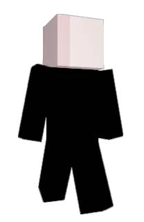Front of ZethrusTV's skin