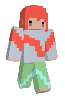 a24135689 Minecraft avatar full body
