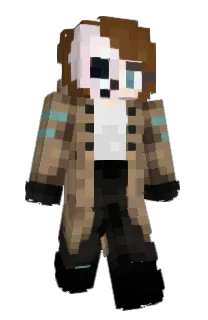 Front of 1Soph1's skin