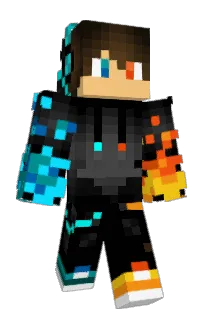 ItsCaptainCakes's Minecraft skin