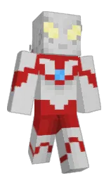 tronsacc11's Minecraft skin wearing the Vanilla cape