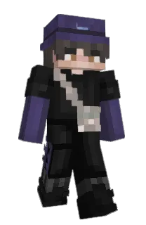 Front of xcavi's skin