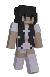 ihysfm's Minecraft skin
