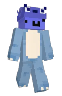 Front of unafn_'s skin