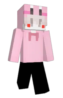 Front of AlxDrzz's skin
