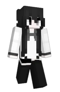 Front of shhphie's skin
