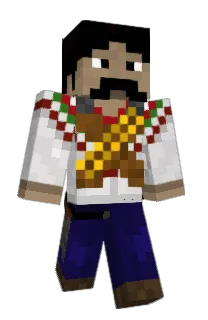 Slamborgo's Minecraft skin