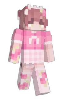 Ayyki's Minecraft skin