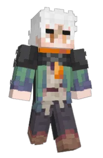 the_mojzesz's Minecraft skin
