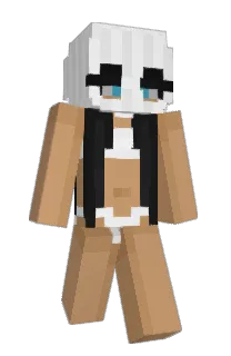 R333A's Minecraft skin