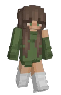 PrettyKayos's Minecraft skin
