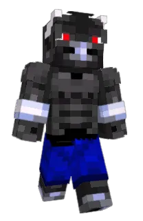 LeviTaurusTamer's Minecraft skin