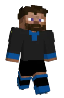 Front of NoleMagiko's skin