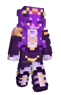 Front of thatsillykek's skin