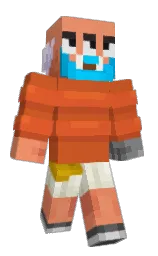 Classic Minecraft skin