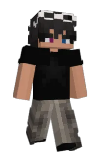 Front of mcvx's skin