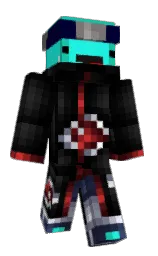 Minecraft skin — Classic model