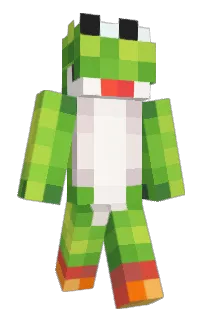Front of henhenmario's skin
