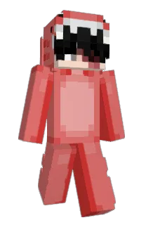 Front of sossr's skin